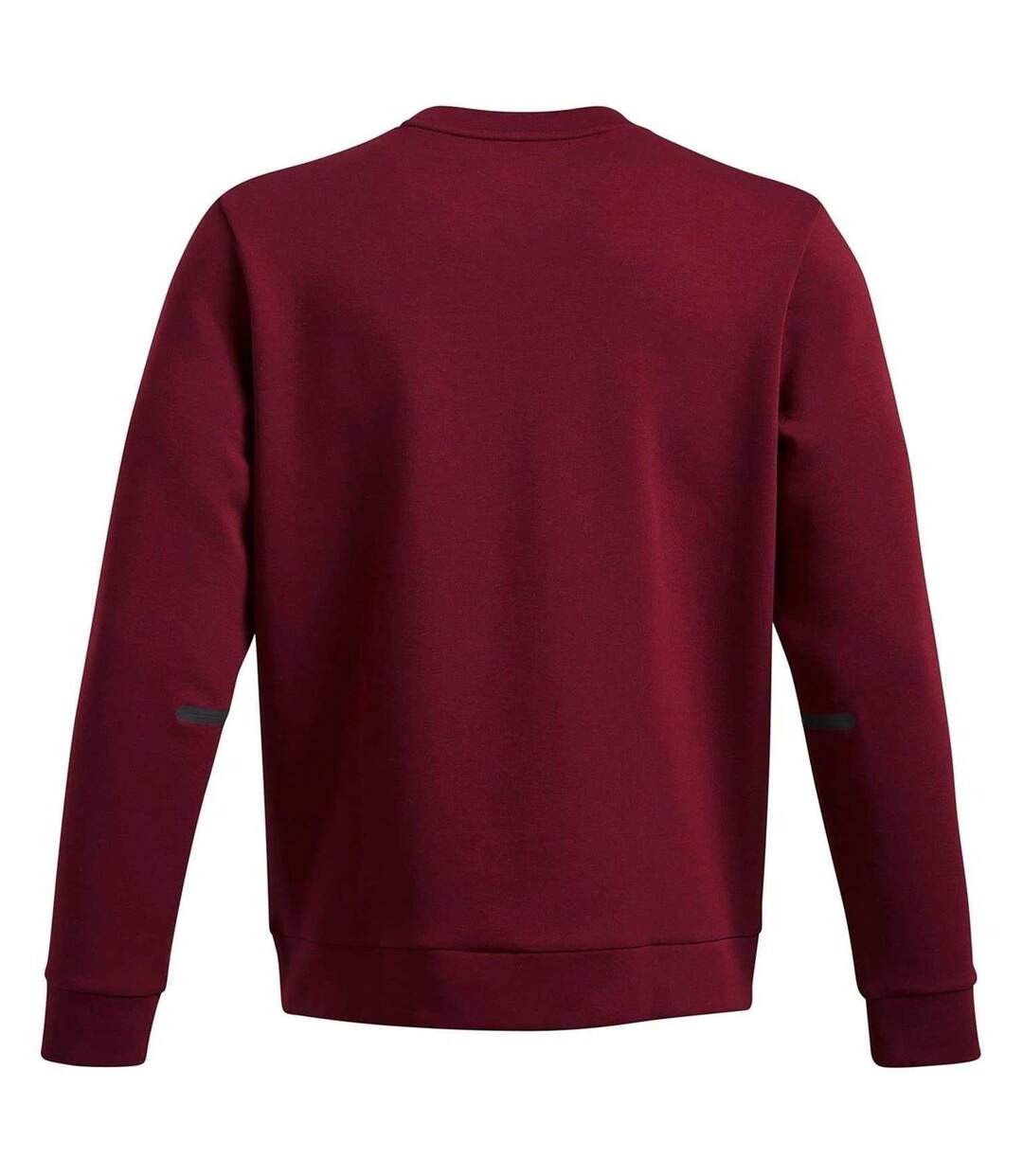 Sweat Unstoppable Homme Rouge Under Armour-3