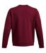 Sweat Unstoppable Homme Rouge Under Armour-3