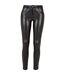 Pantalon Femme Noir Urban Classics-1