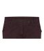 Womens/ladies Straight Leg Trousers Brown Puma-4