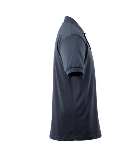 Polo Orgon Crossover Homme Bleu Marine Foncé Mascot