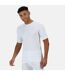 T-shirt À Manches Courtes Hommes Blanc Regatta-1
