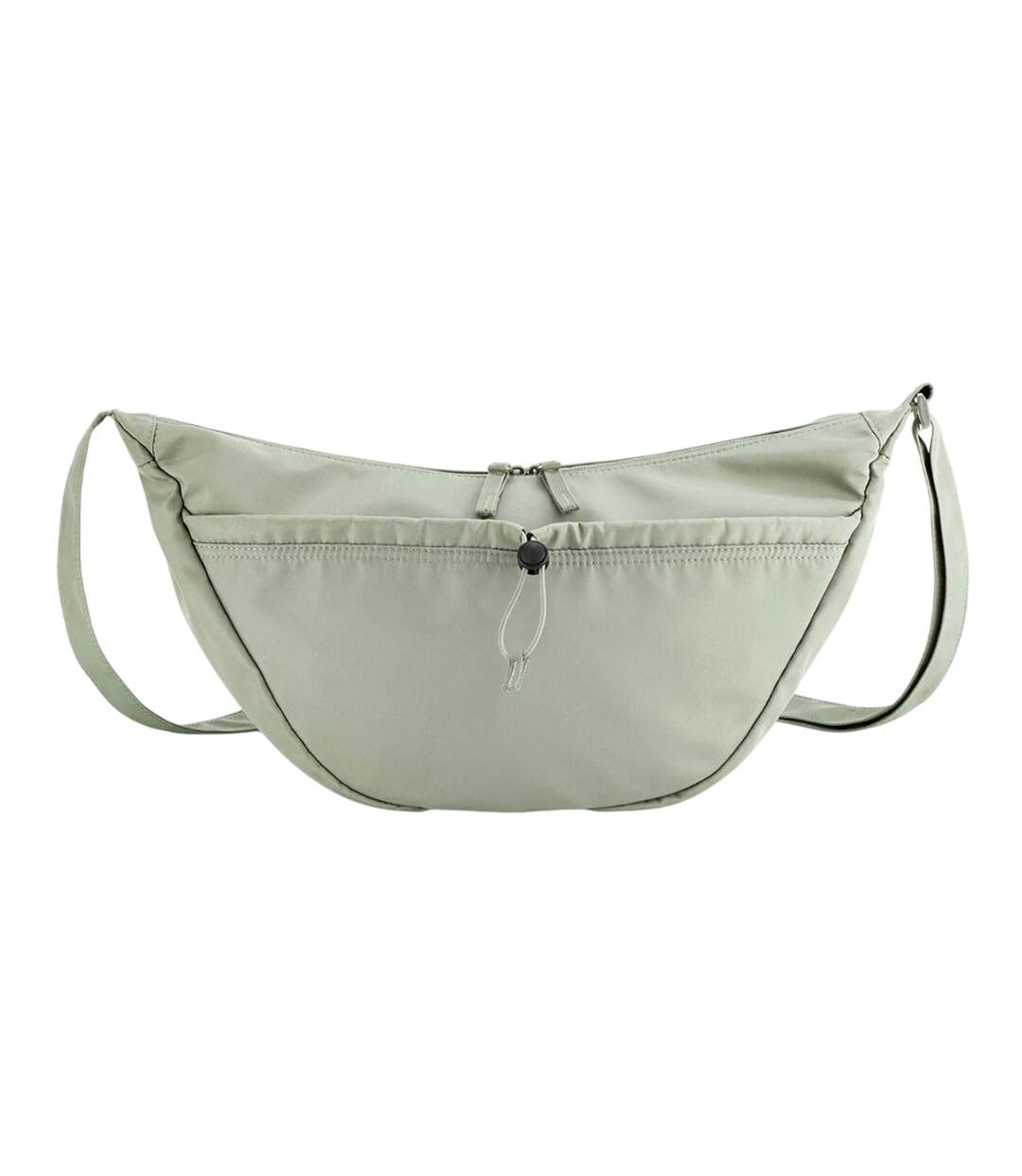 Sac À Bandoulière Studio Taille Unique Vert Quadra-1