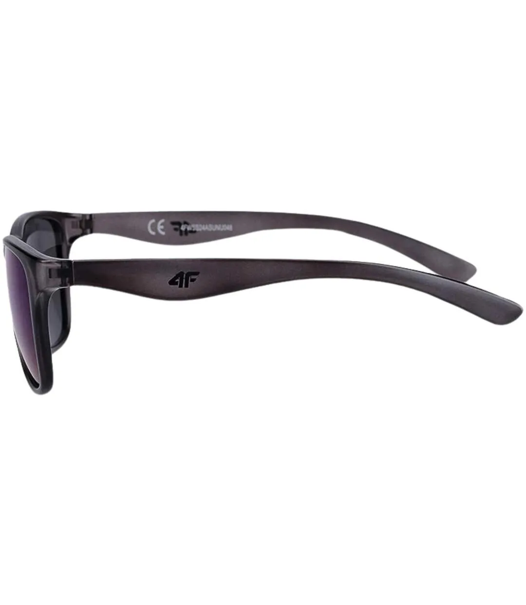 Lunettes De Soleil Wss24asunu048 Adulte Taille Unique Noir Bleu 4F-2