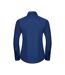 Womens/ladies oxford long-sleeved shirt bright royal blue Russell Collection