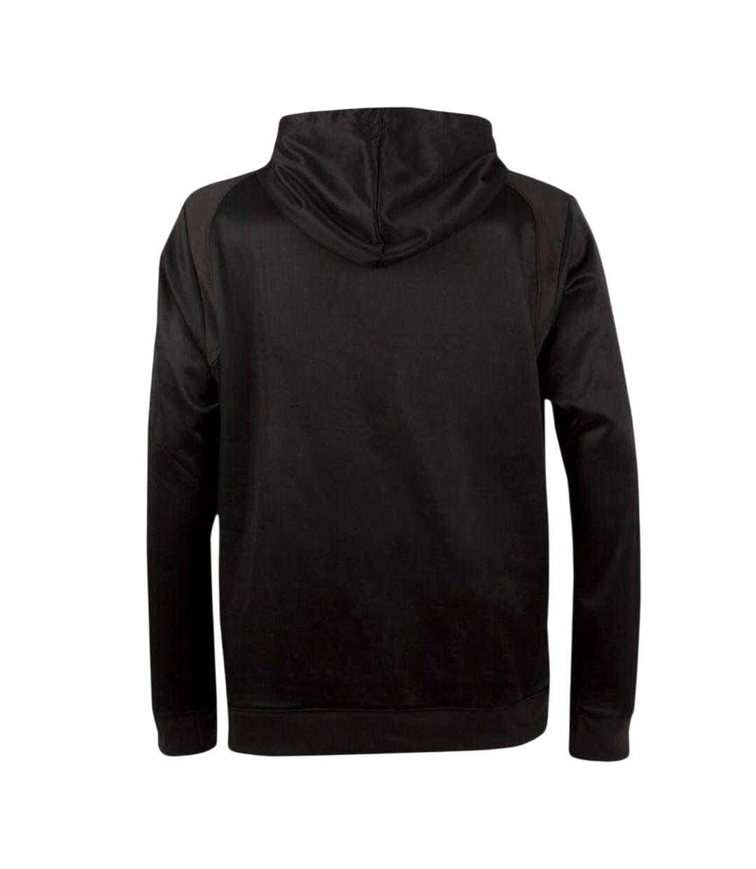 Sweat À Capuche Teem Homme Noir Tempish-2