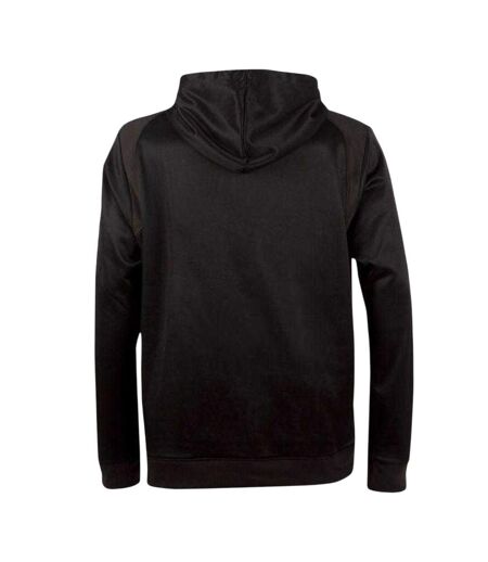 Sweat À Capuche Teem Homme Noir Tempish