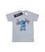 Disney - T-shirt LILO AND STITCH LITTLE DEVILS - Femme (Gris chiné) - UTBI17201-1