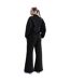 Ensemble Pantalon De Survêtement Motif/style Contour Du Logo Femme Noir Rose Nike-2