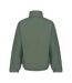 Regatta Dover Waterproof Windproof Jacket (Thermo-Guard Insulation) (Dark Green/Dark Green)