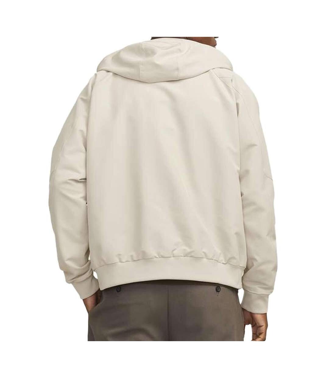 Veste beige homme jack & jones perfect-2