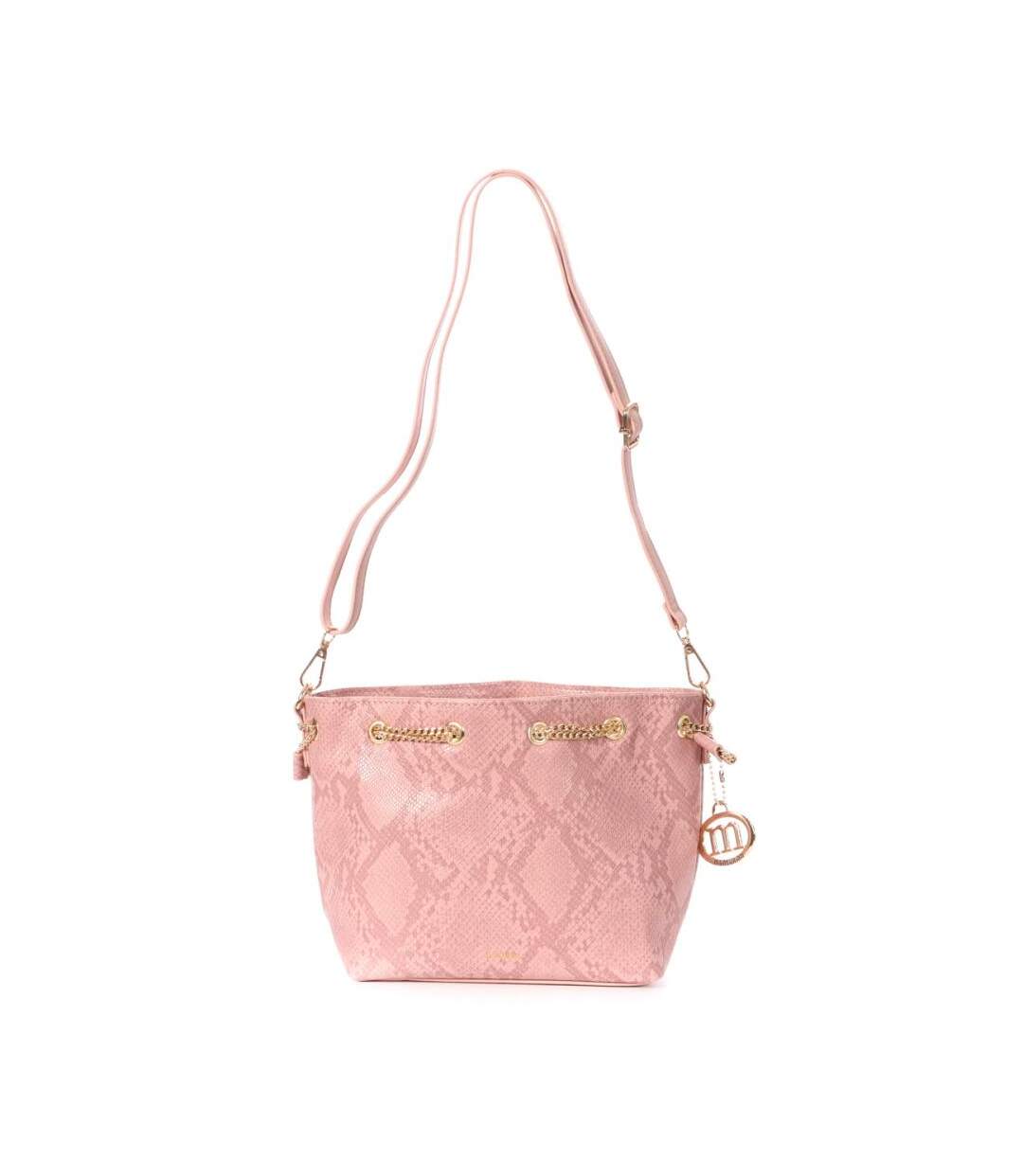 Sac Seau Rose Femme Manoukian Milly - Taille unique-1