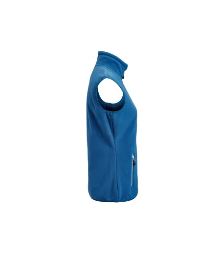 Veste Sans Manches Sideflip Femme Bleu Vif Printer RED
