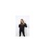Sweat Valeria Femme Noir Lily Lane-1