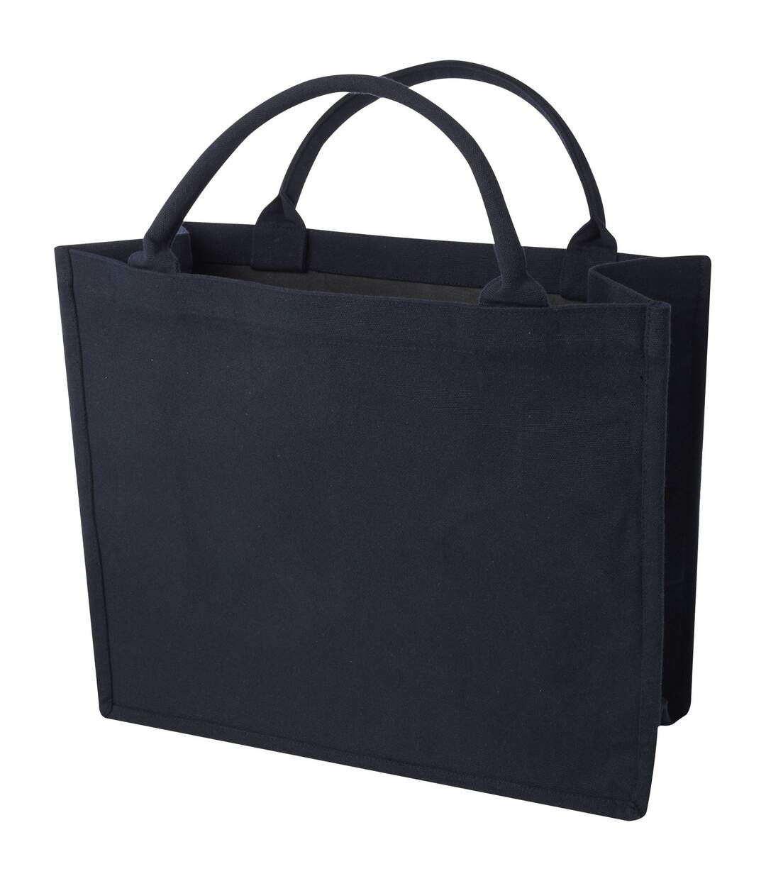 Tote Bag Page Taille Unique Bleu Marine Generic-3