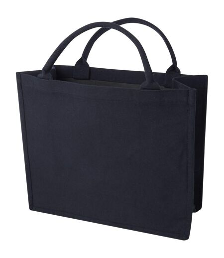 Tote Bag Page Taille Unique Bleu Marine Generic