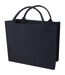 Tote Bag Page Taille Unique Bleu Marine Generic-3