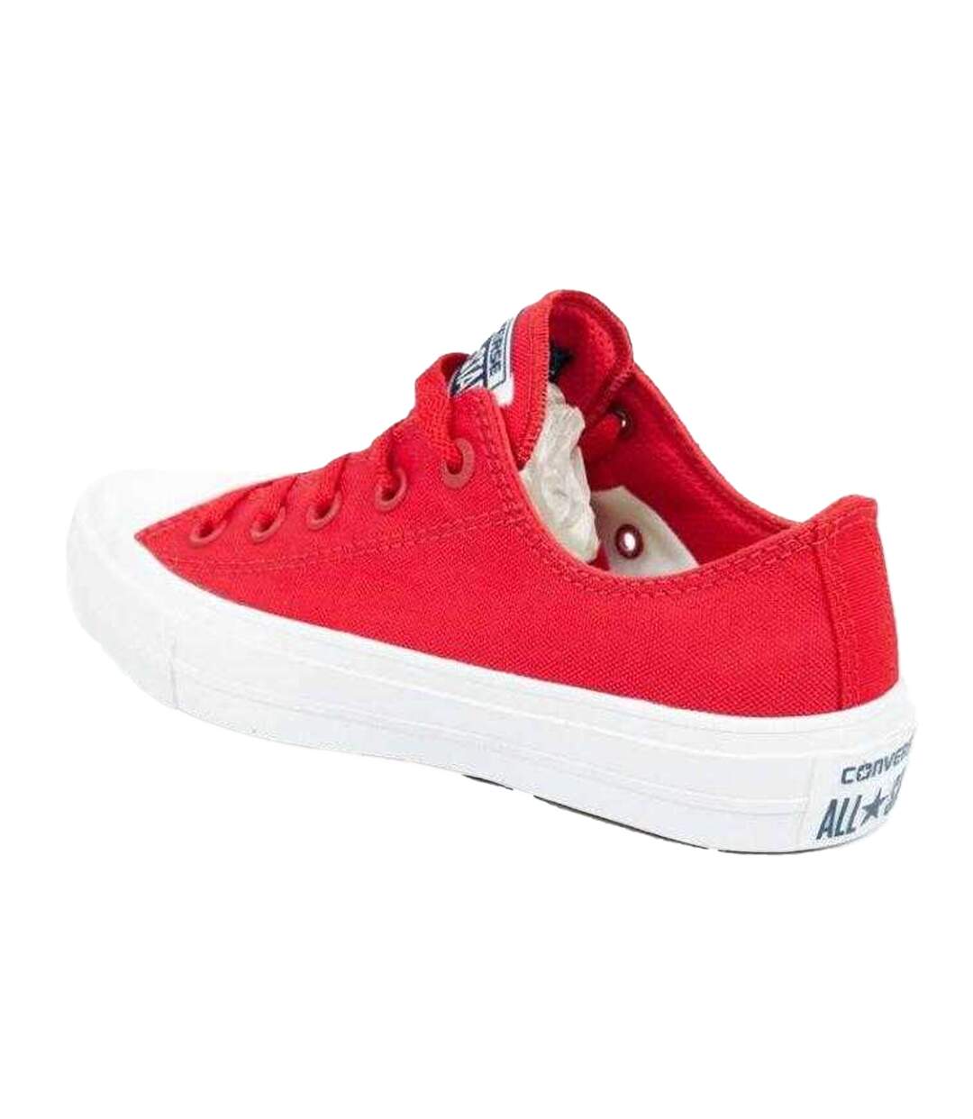 Baskets Ct Adulte Rouge Converse-2