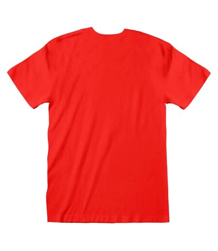 T-shirt Satoru Homme Rouge Ozoshi