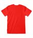 T-shirt Satoru Homme Rouge Ozoshi-2