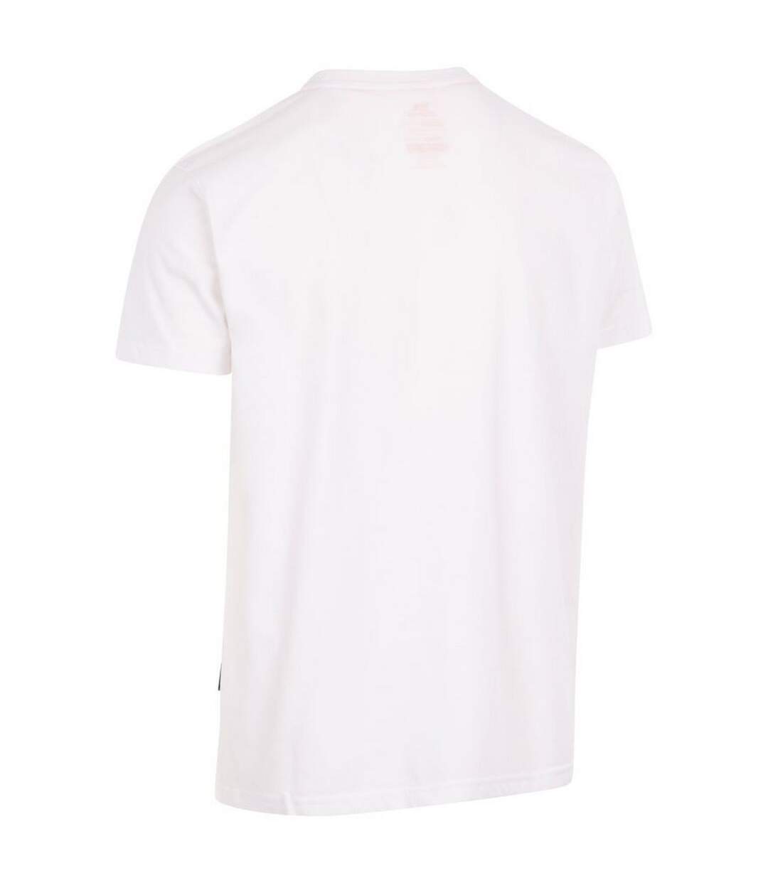 T-shirt Apache Homme Blanc Trespass-2