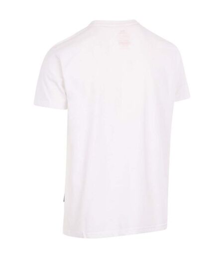 T-shirt Apache Homme Blanc Trespass