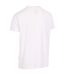 T-shirt Apache Homme Blanc Trespass-2