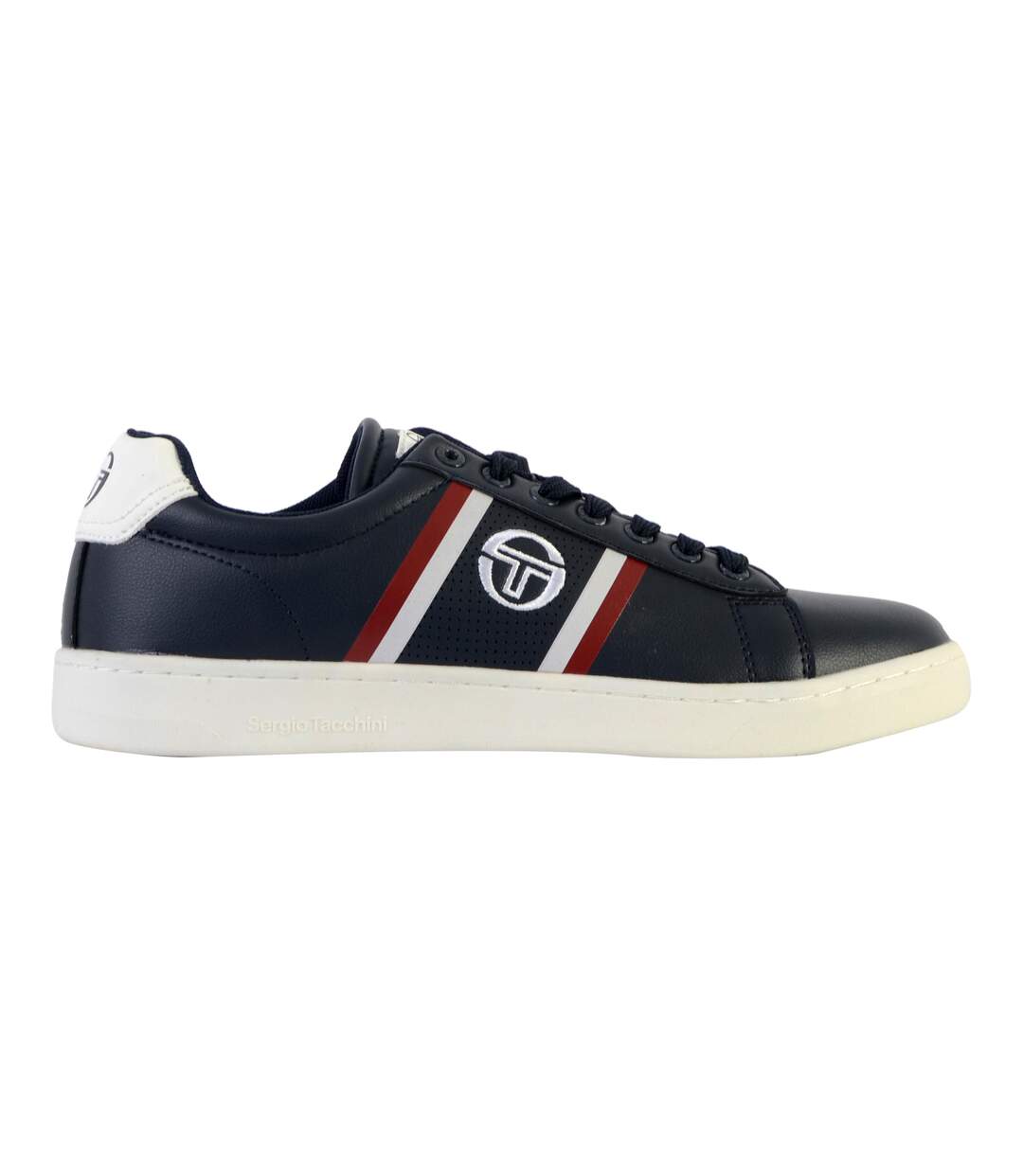 Basket Basse à Lacets Sergio Tacchini Nizza Flag-2