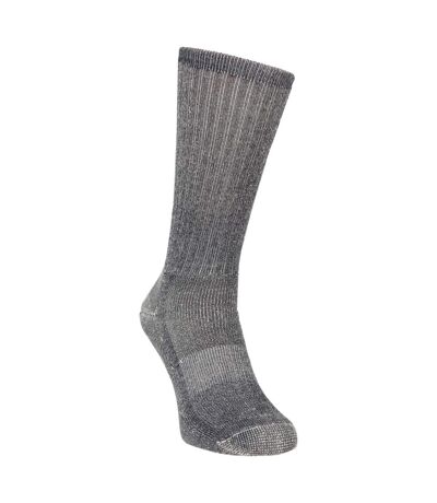 Chaussettes pour bottes homme gris Mountain Warehouse