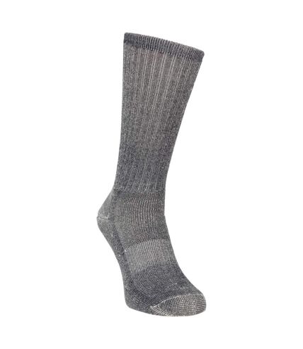 Chaussettes pour bottes homme gris Mountain Warehouse