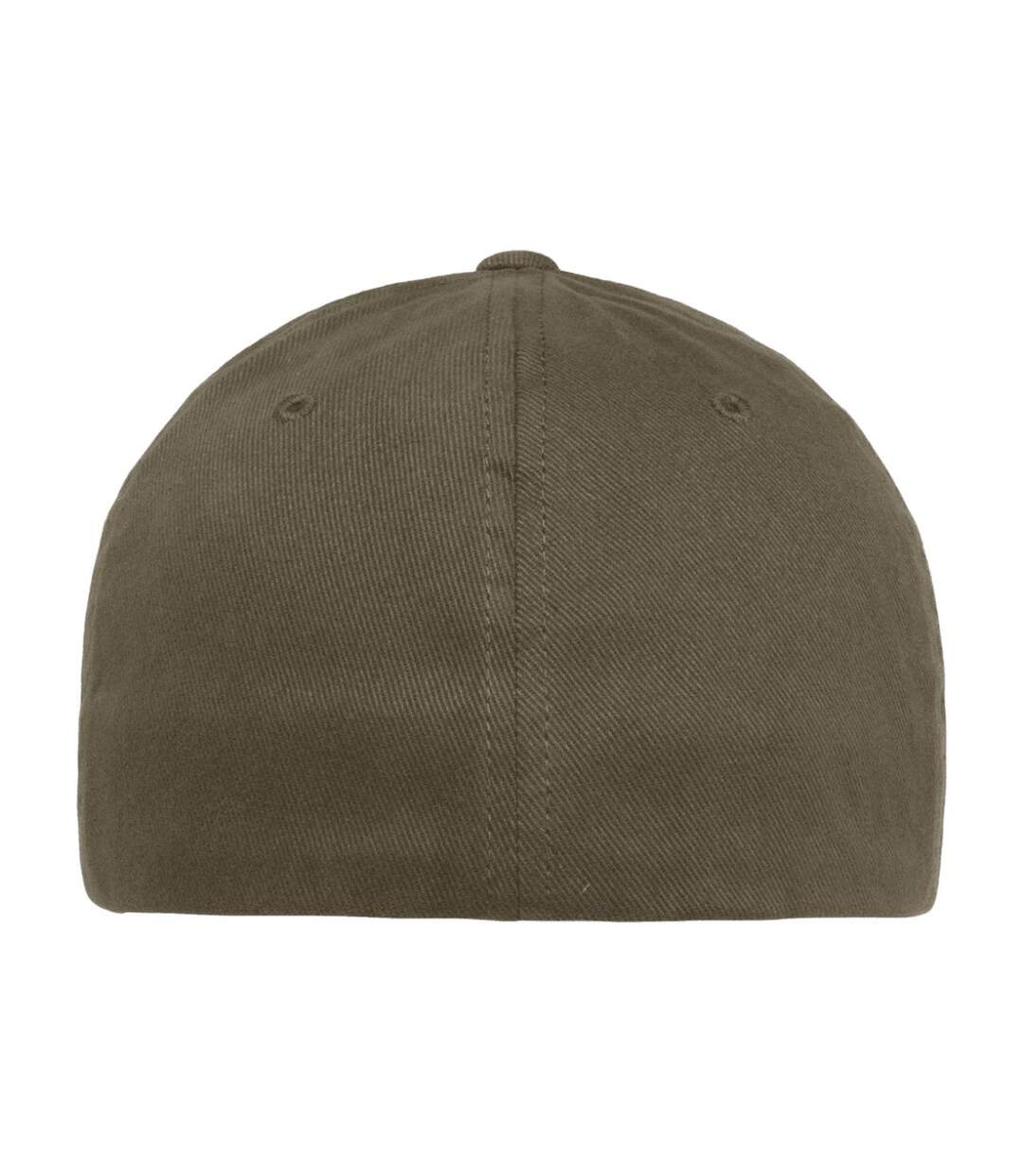 Casquette flexfit vert pin Yupoong-2