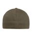 Casquette flexfit vert pin Yupoong