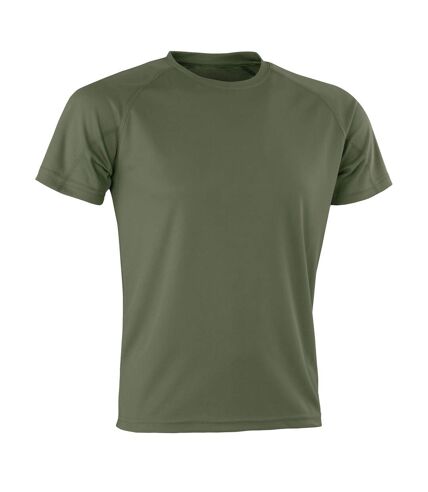Spiro - T-shirt IMPACT AIRCOOL - Mixte (camouflage) - UTRW6120