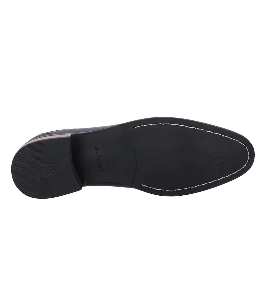 Chaussures Élégantes Donovan Homme Noir Hush Puppies-4
