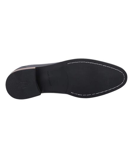 Chaussures Élégantes Donovan Homme Noir Hush Puppies