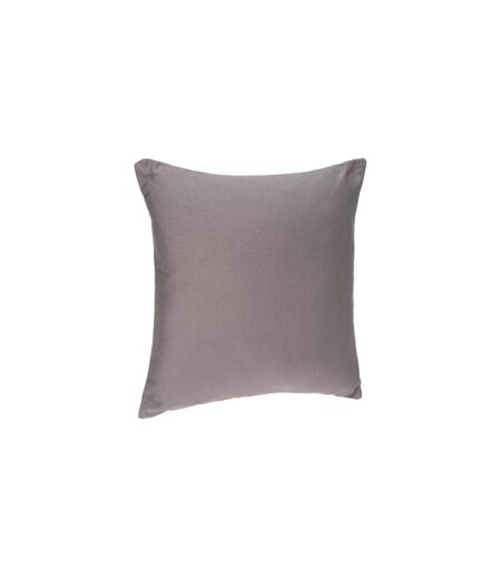 Coussin Déhoussable Jovi 38x38cm Gris Clair