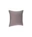 Coussin Déhoussable Jovi 38x38cm Gris Clair-3