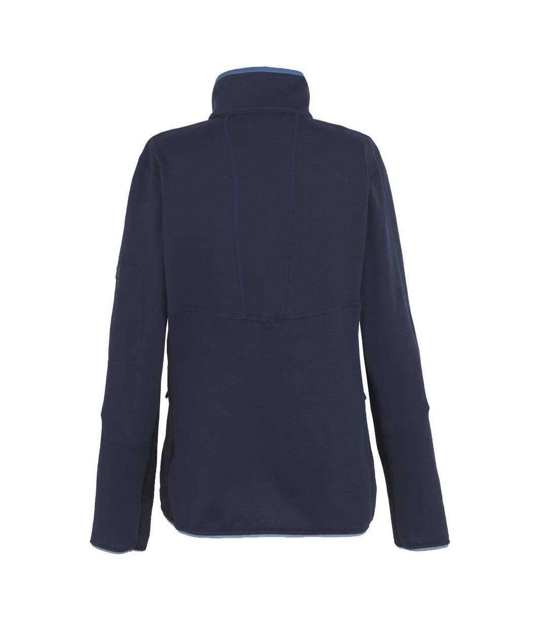 Womens/ladies Ralina Fleece Jacket Navy Regatta-3