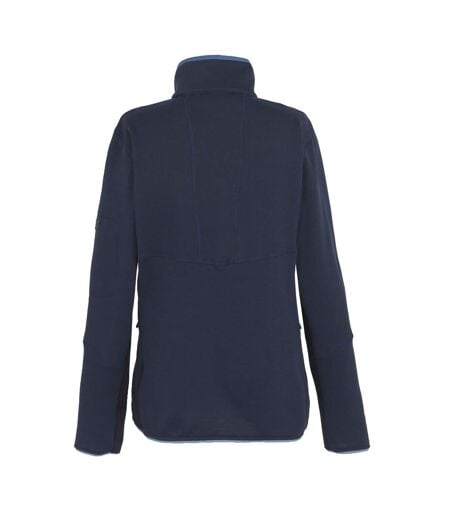 Womens/ladies Ralina Fleece Jacket Navy Regatta