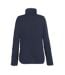 Womens/ladies Ralina Fleece Jacket Navy Regatta-3