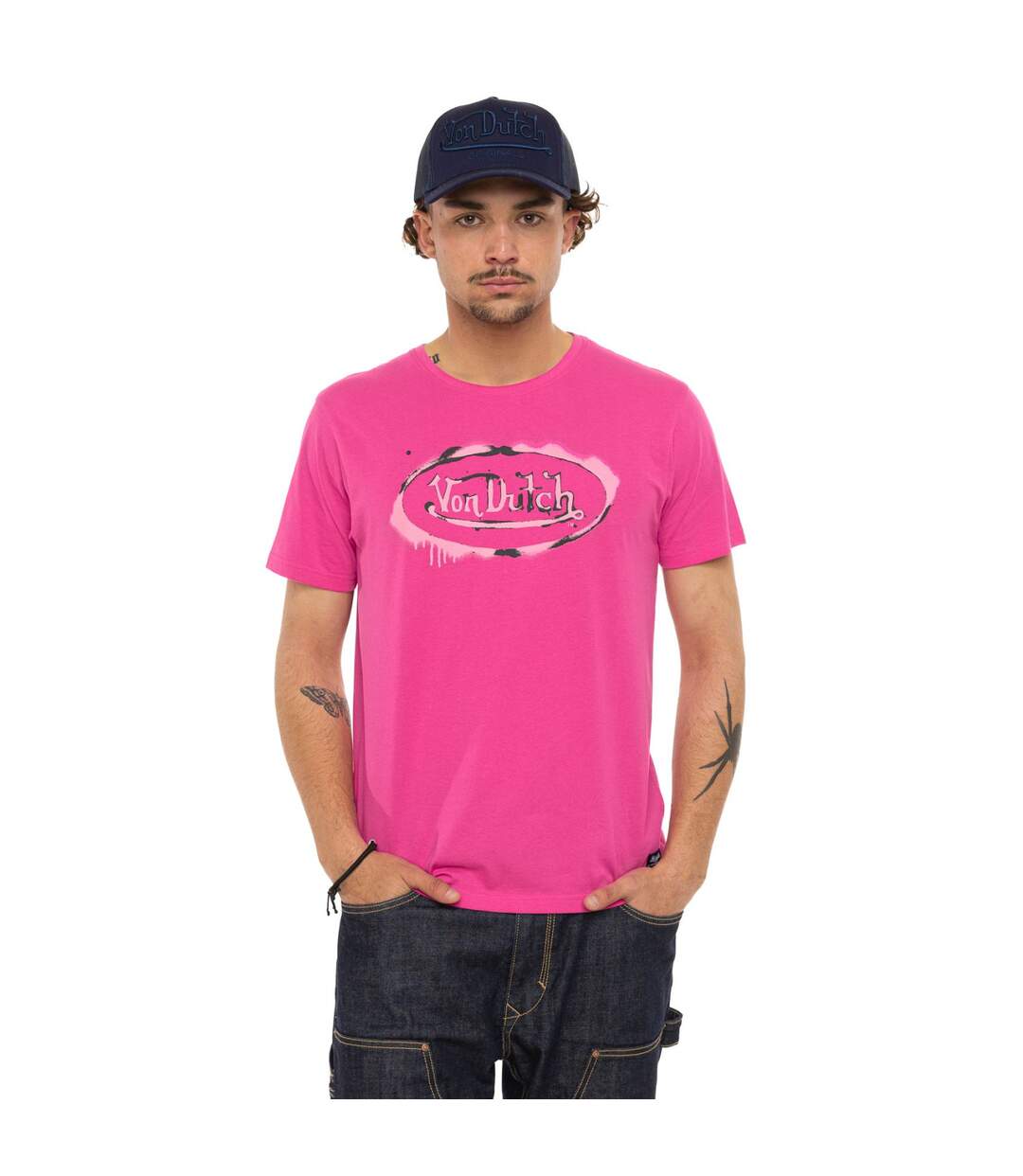 TEE SHIRT JERSEY VD-LIV AVR/MAI/JUI 2026 Vondutch-1