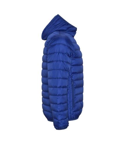 Roly Mens Norway Quilted Insulated Jacket (Electric Blue)