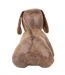 Dexter daschund dog door stopper one size brown Paoletti-2