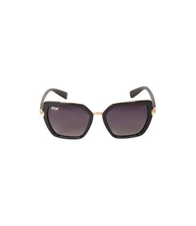 Animal Womens/Ladies Olive Recycled Polarised Sunglasses (Black) (One Size)