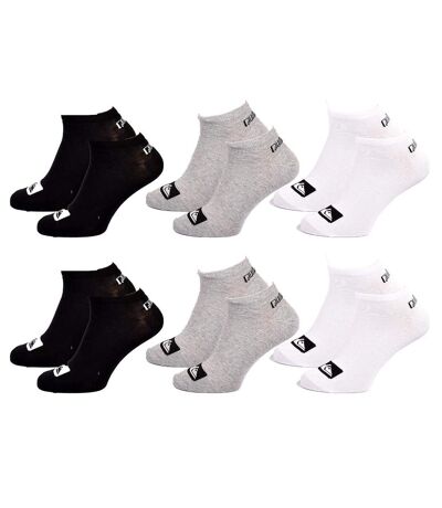 Chaussettes QUICKSILVER SNEAKER Pack de 6 Paires 6962