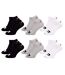 Chaussettes QUICKSILVER SNEAKER Pack de 6 Paires 6962-1