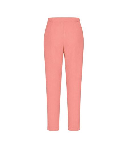 Pantalon Femme Rose Emporio Armani EA7
