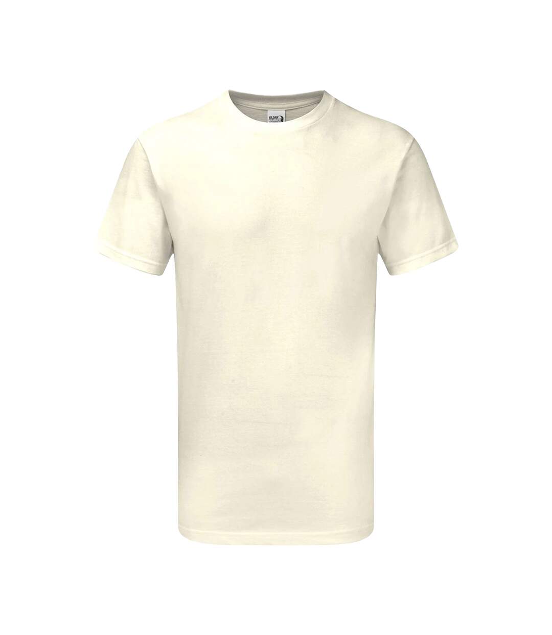 T-shirt Adulte Blanc Cassé Gildan Hammer-1