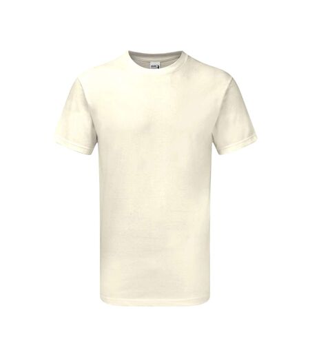 T-shirt Adulte Blanc Cassé Gildan Hammer