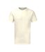 T-shirt Adulte Blanc Cassé Gildan Hammer-1